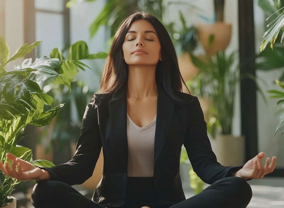 Mindfulness & Meditation